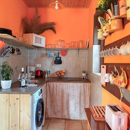 Mediterran Rezidencia Jobb Also Lägenhet