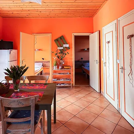 Mediterran Rezidencia Jobb Also Apartment *