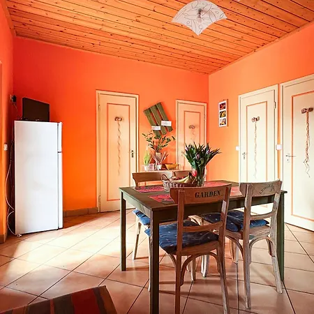 Apartment Mediterran Rezidencia Jobb Also Zamárdi