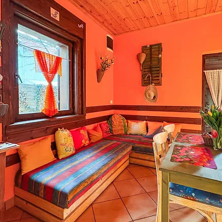 Apartamento Mediterrán Rezidencia Jobb Alsó Zamárdi