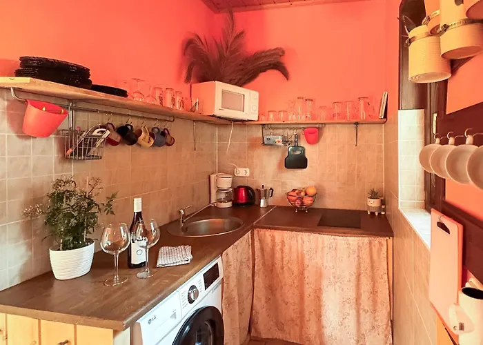 Lägenhet Mediterran Rezidencia Jobb Also *