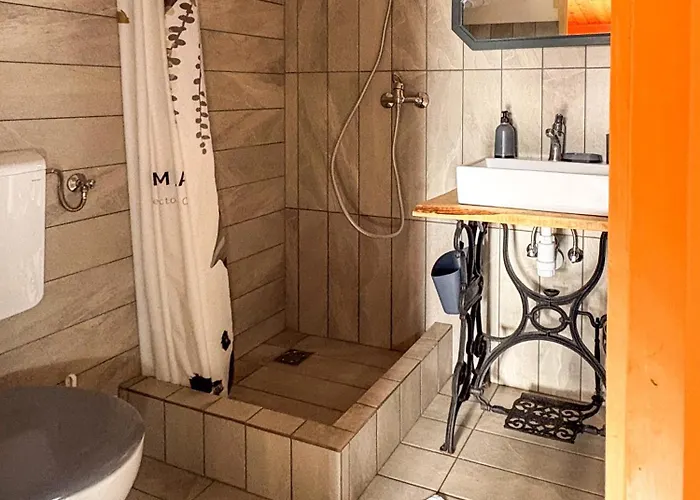 Mediterran Rezidencia Jobb Also Lägenhet *